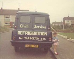 Photo of Chilli Van